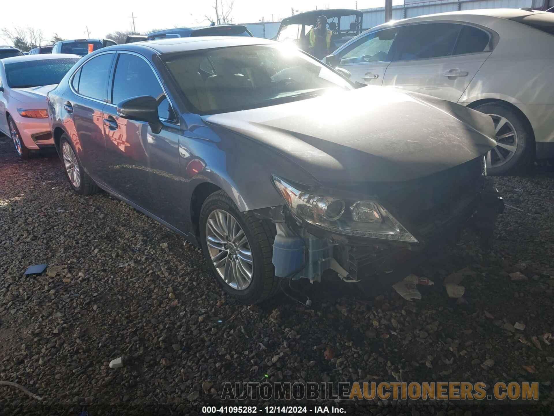 JTHBK1GGXE2140983 LEXUS ES 350 2014