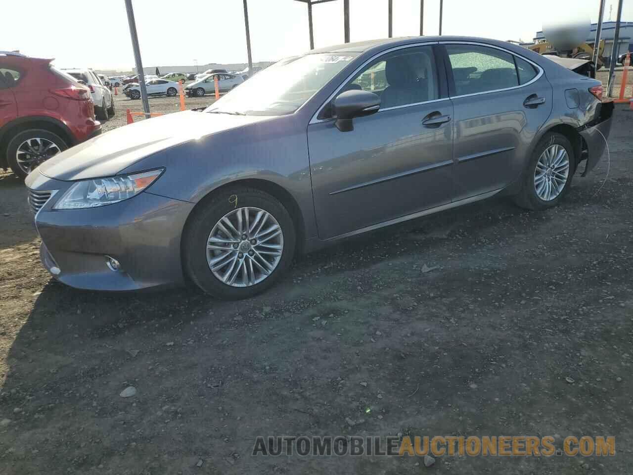 JTHBK1GGXE2148677 LEXUS ES350 2014