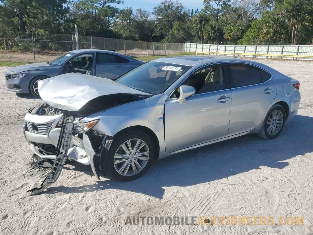 JTHBK1GGXE2151305 LEXUS ES350 2014