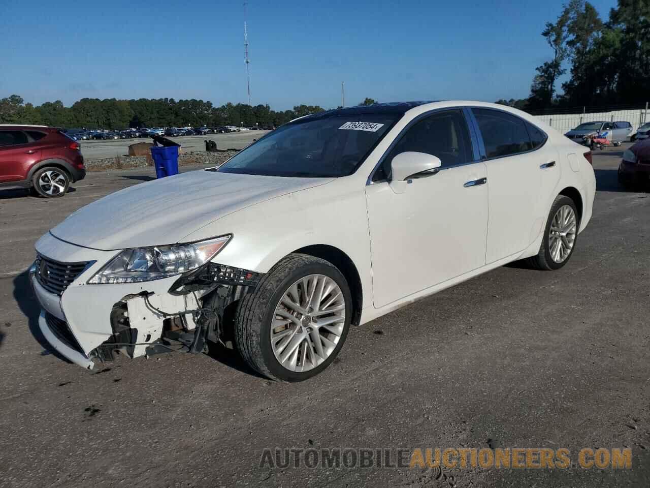 JTHBK1GGXF2152097 LEXUS ES350 2015