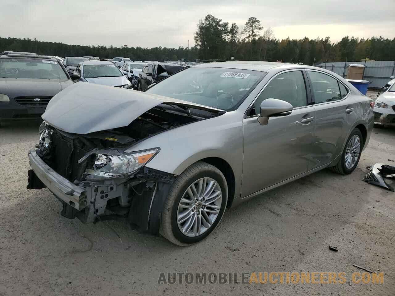 JTHBK1GGXF2153282 LEXUS ES350 2015