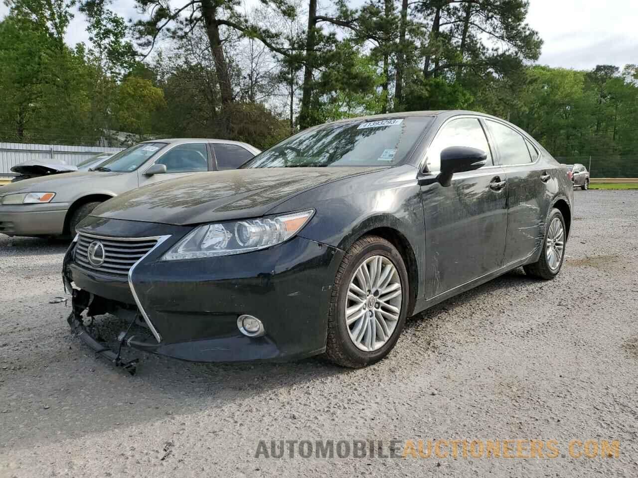 JTHBK1GGXF2155954 LEXUS ES350 2015