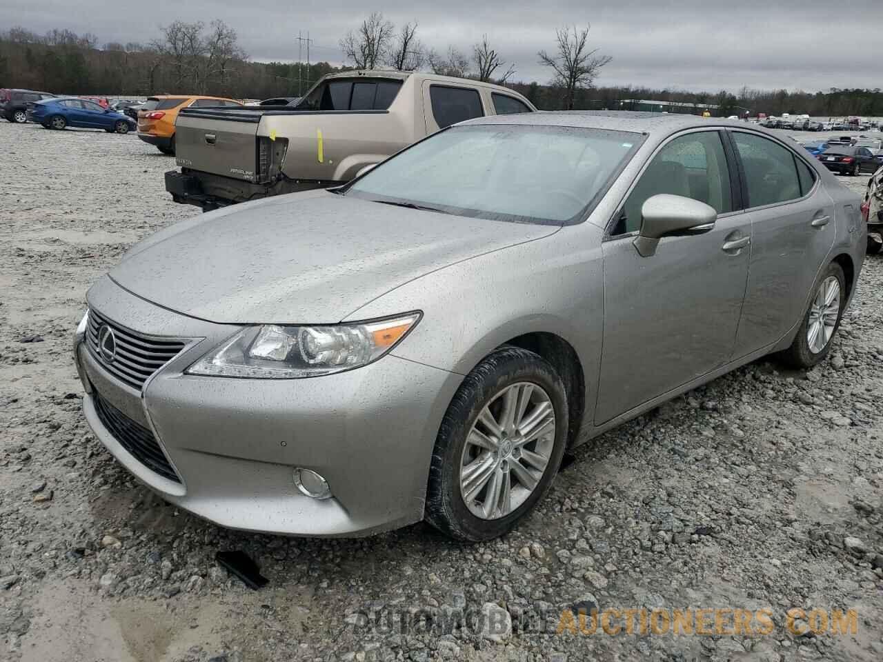 JTHBK1GGXF2156084 LEXUS ES350 2015