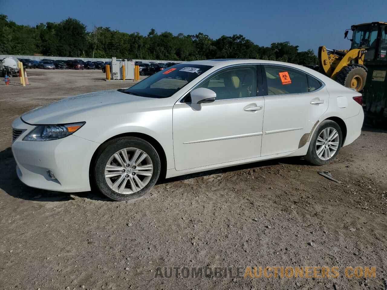 JTHBK1GGXF2157476 LEXUS ES350 2015