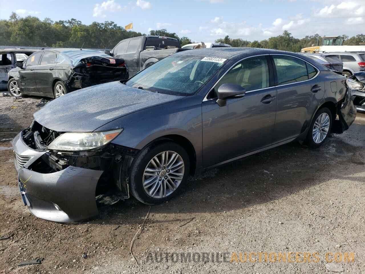 JTHBK1GGXF2160586 LEXUS ES350 2015