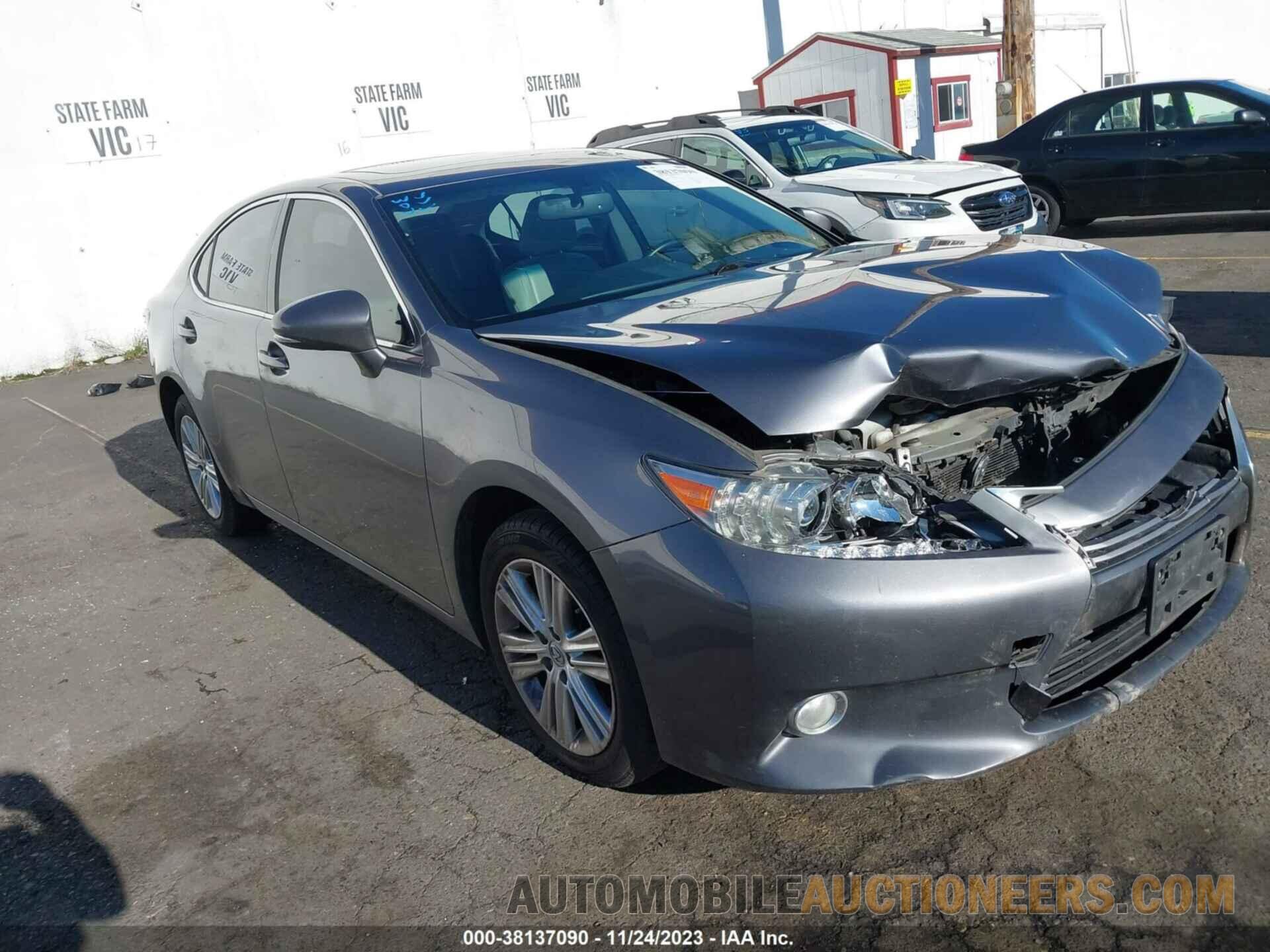 JTHBK1GGXF2160832 LEXUS ES 350 2015