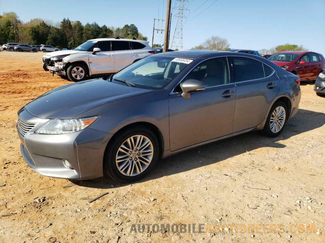 JTHBK1GGXF2160975 LEXUS ES350 2015