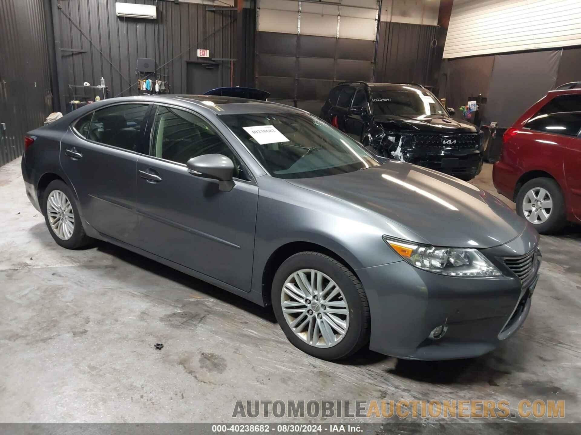 JTHBK1GGXF2161950 LEXUS ES 350 2015