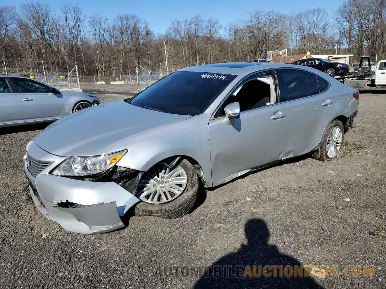 JTHBK1GGXF2163231 LEXUS ES350 2015