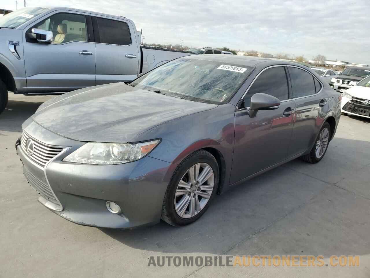 JTHBK1GGXF2164184 LEXUS ES350 2015