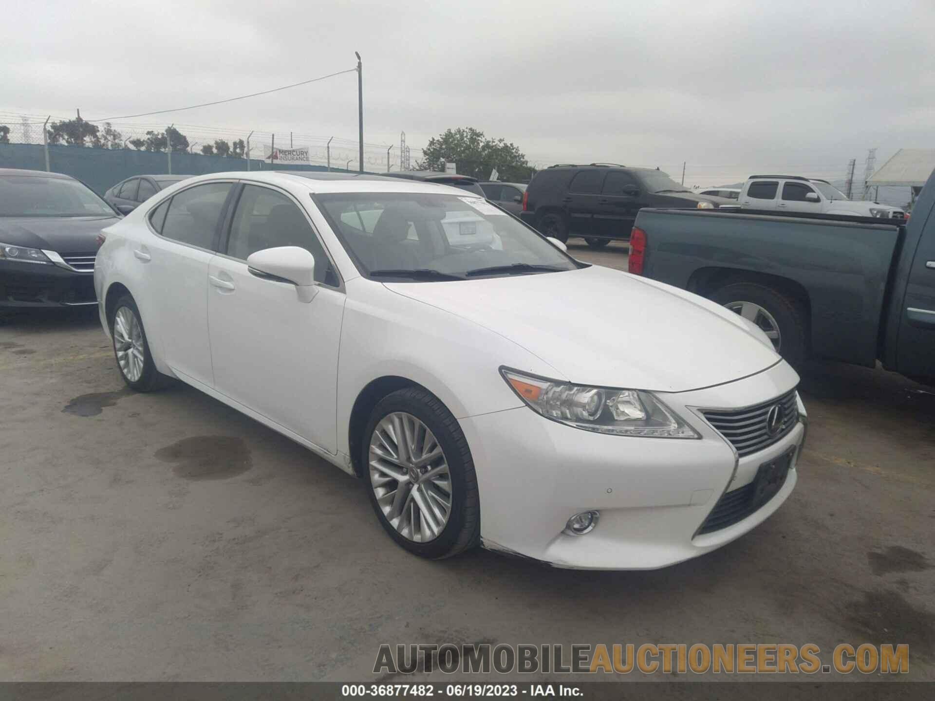 JTHBK1GGXF2164430 LEXUS ES 350 2015