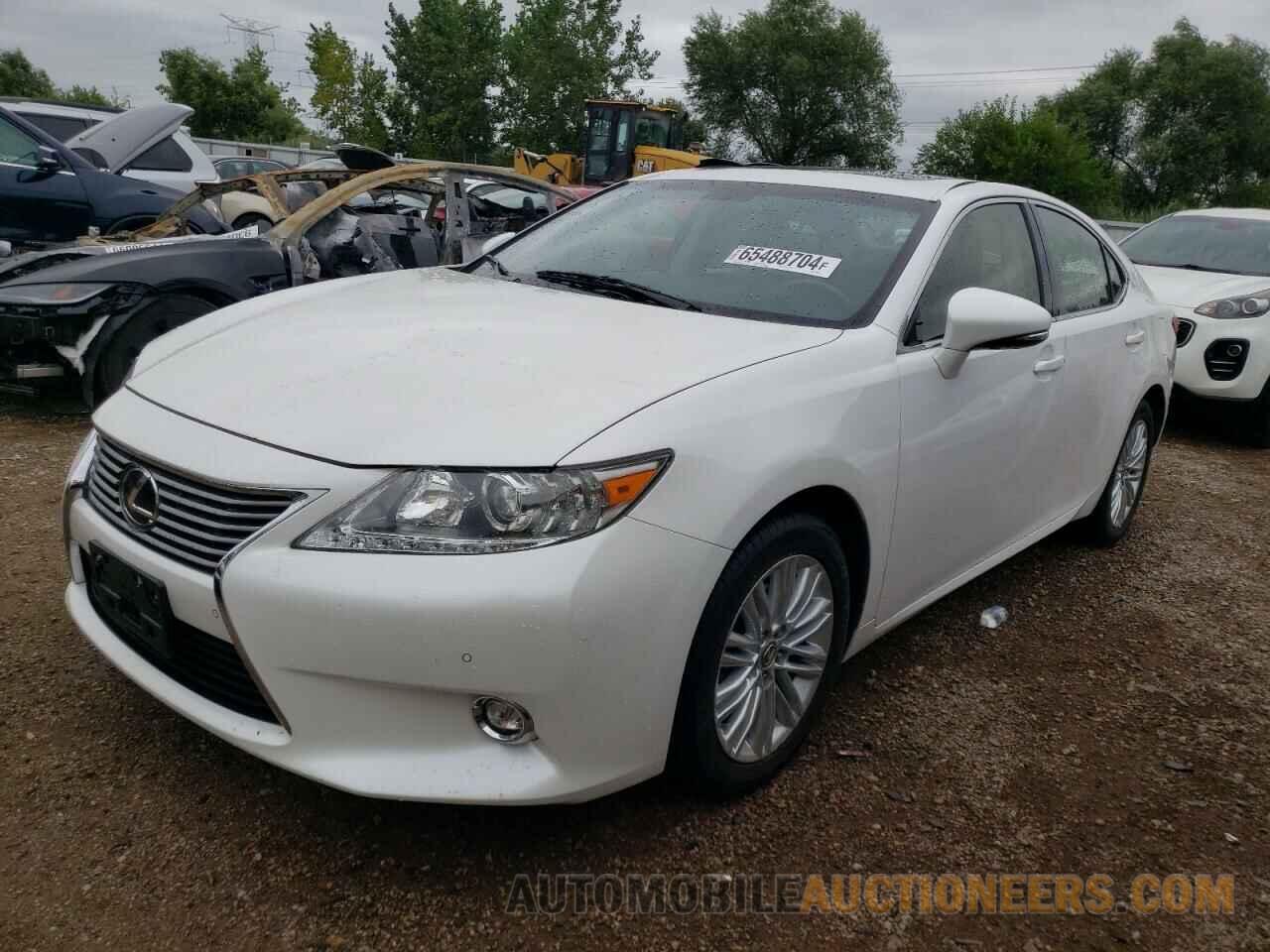 JTHBK1GGXF2164850 LEXUS ES350 2015