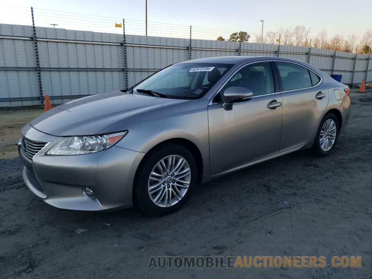 JTHBK1GGXF2164914 LEXUS ES350 2015