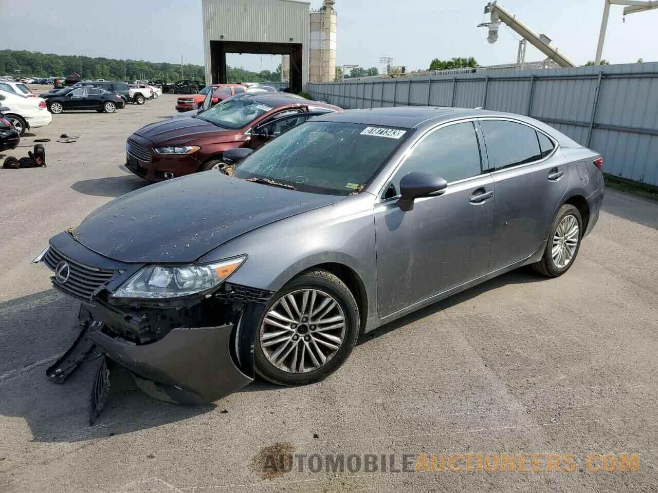 JTHBK1GGXF2168056 LEXUS ES350 2015