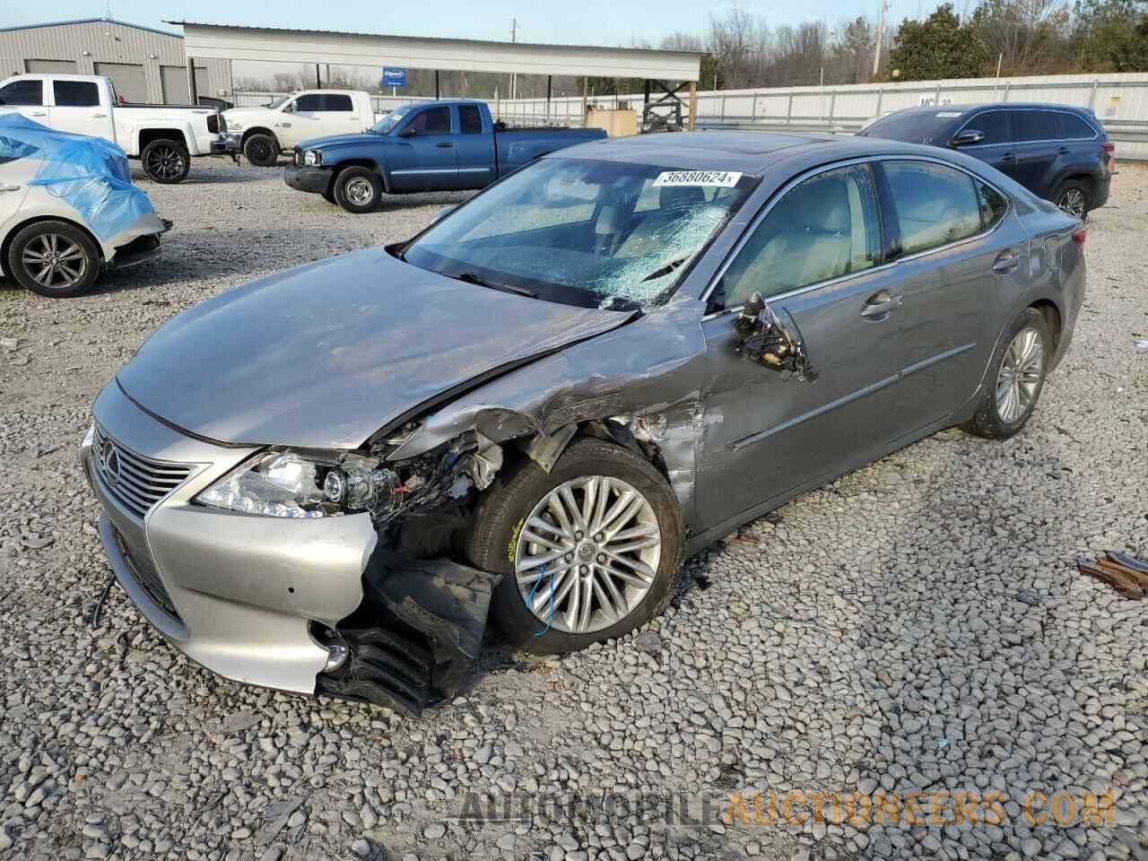 JTHBK1GGXF2168591 LEXUS ES350 2015