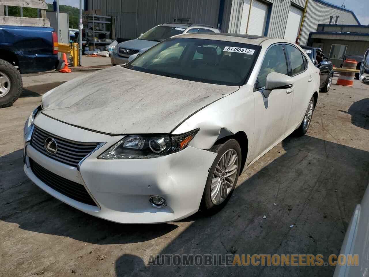 JTHBK1GGXF2169403 LEXUS ES350 2015