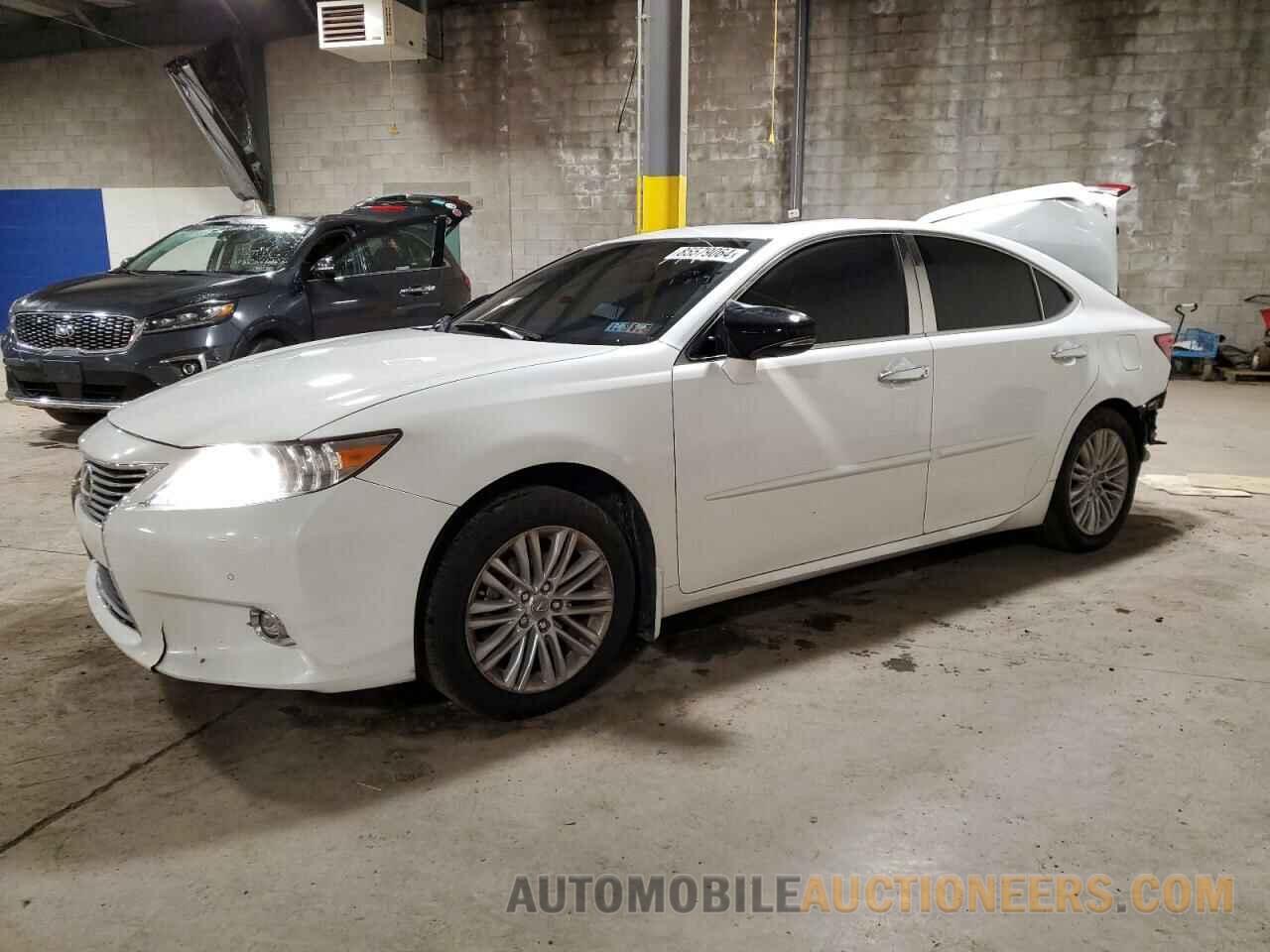 JTHBK1GGXF2169997 LEXUS ES350 2015