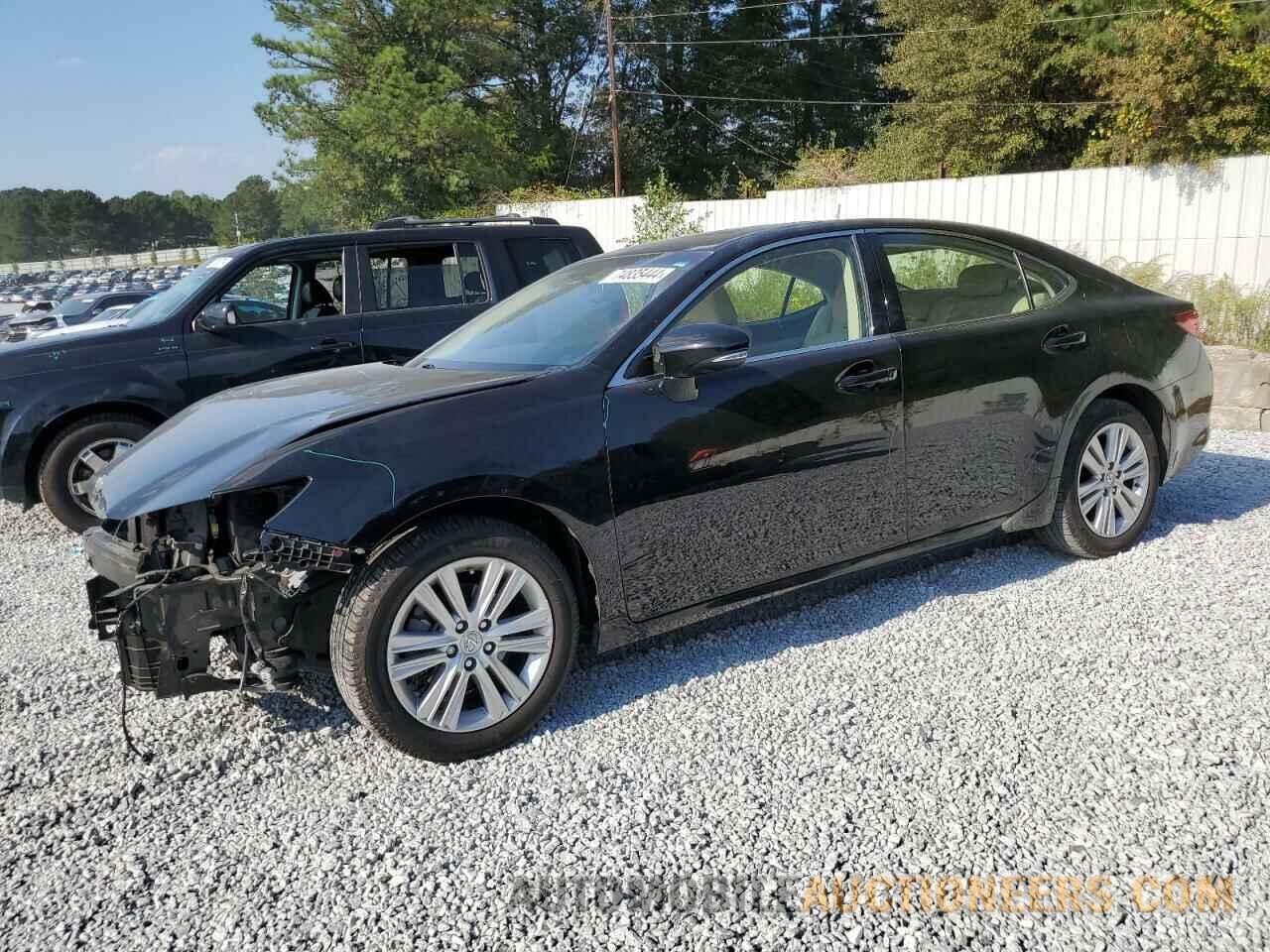 JTHBK1GGXF2170471 LEXUS ES350 2015