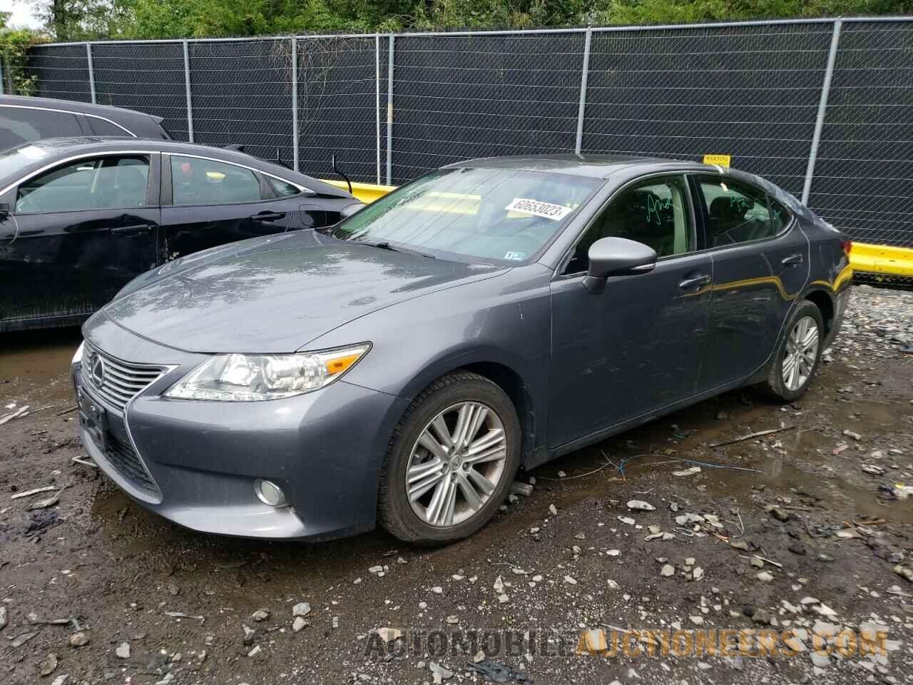 JTHBK1GGXF2171250 LEXUS ES350 2015