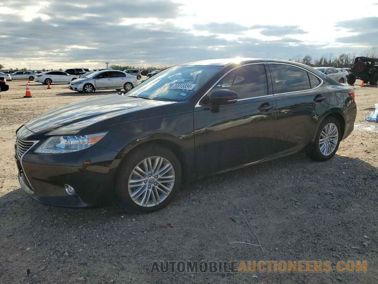 JTHBK1GGXF2173905 LEXUS ES350 2015