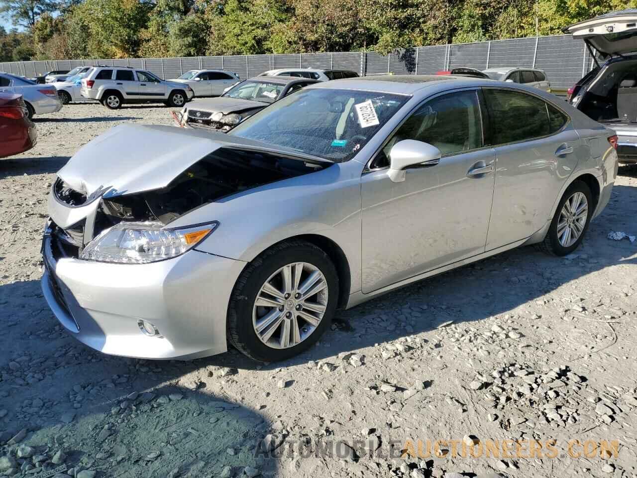 JTHBK1GGXF2177811 LEXUS ES350 2015