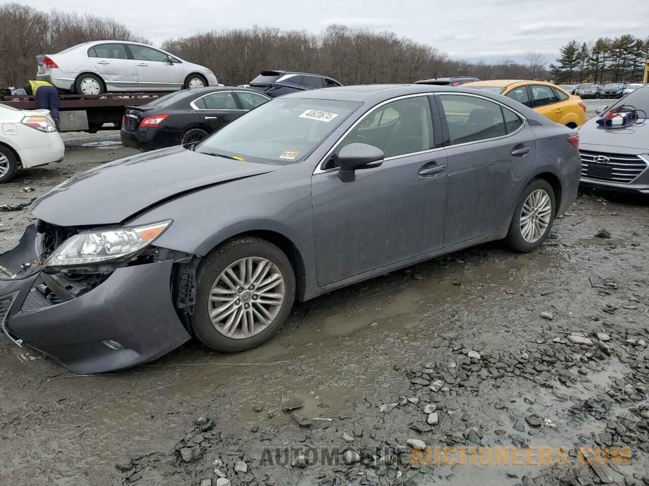 JTHBK1GGXF2179770 LEXUS ES350 2015