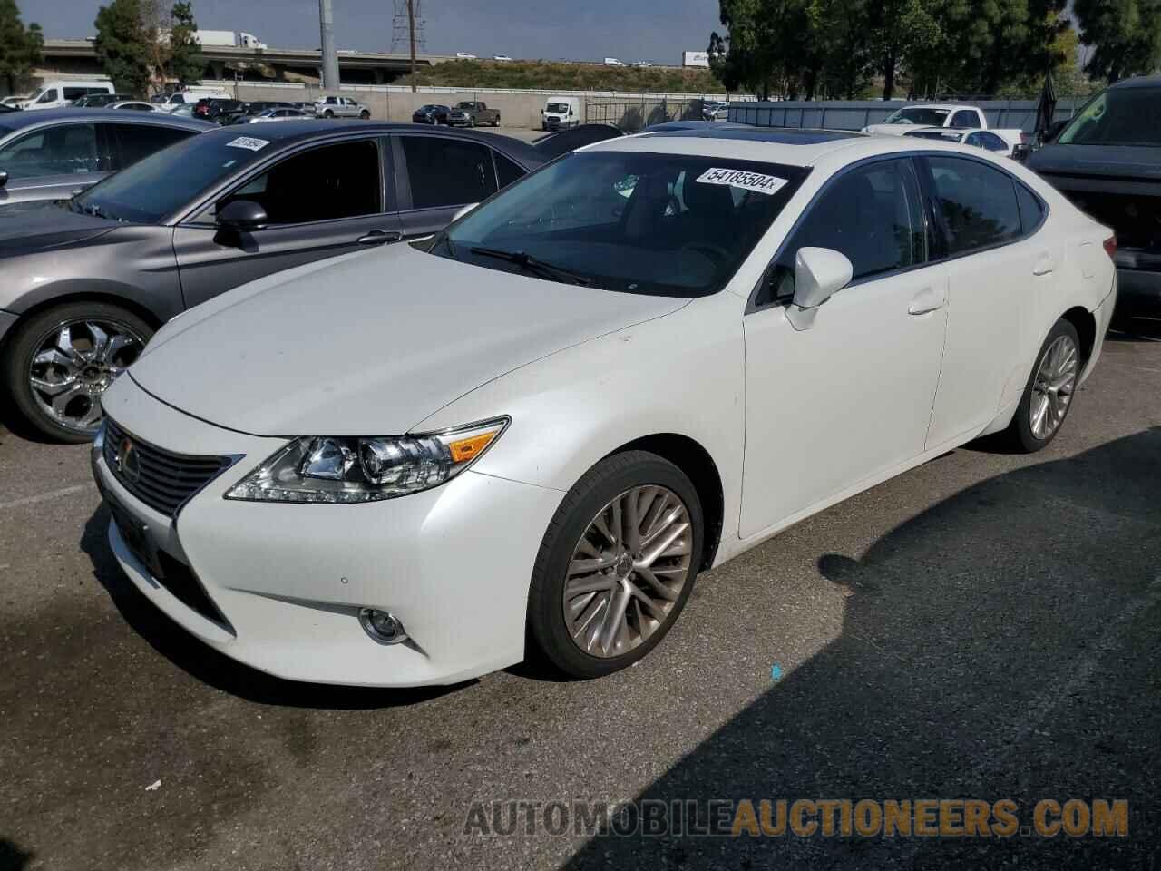 JTHBK1GGXF2181874 LEXUS ES350 2015