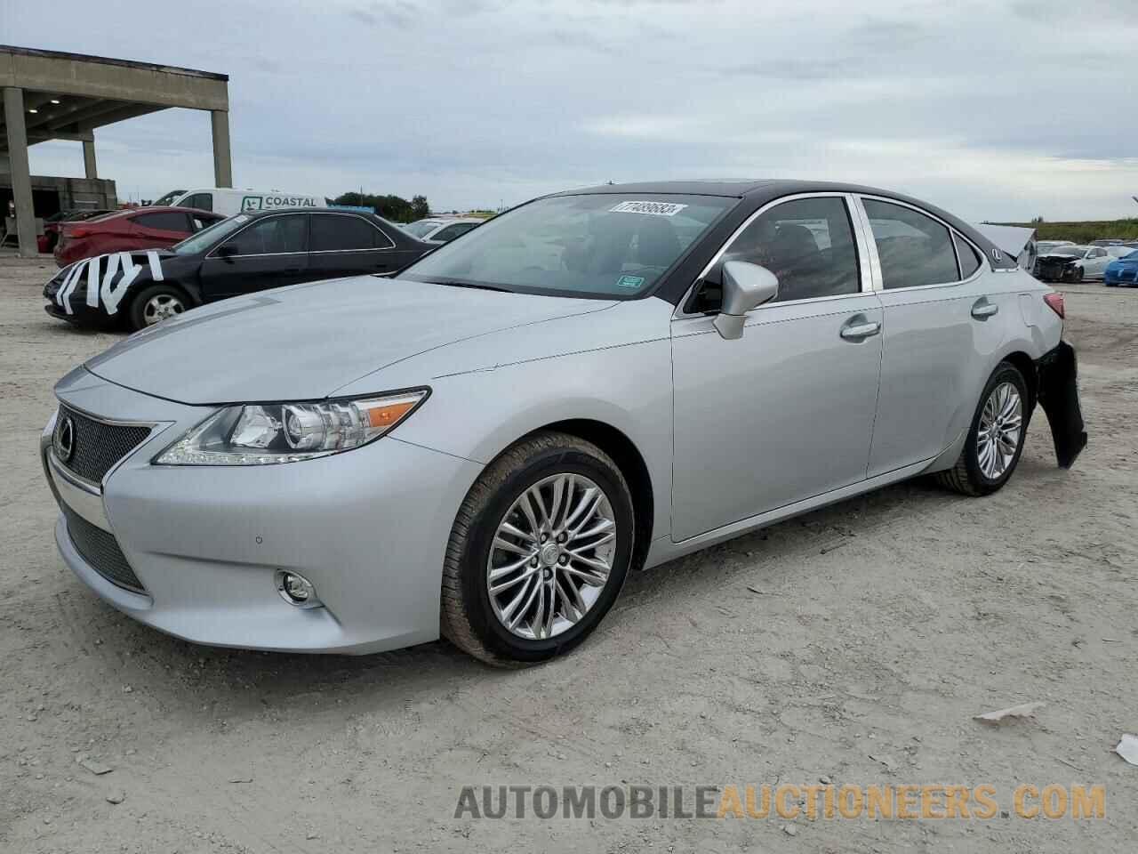 JTHBK1GGXF2181955 LEXUS ES350 2015