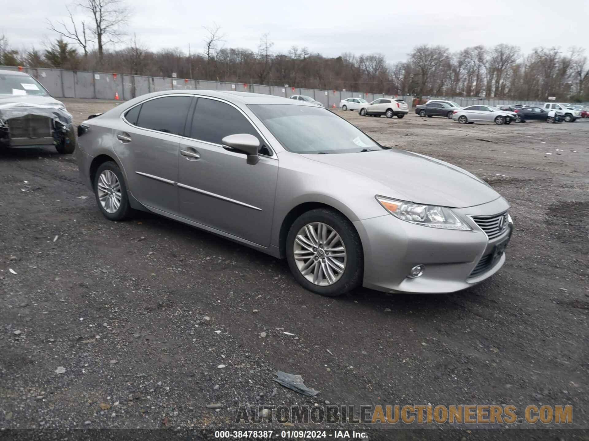 JTHBK1GGXF2183415 LEXUS ES 350 2015