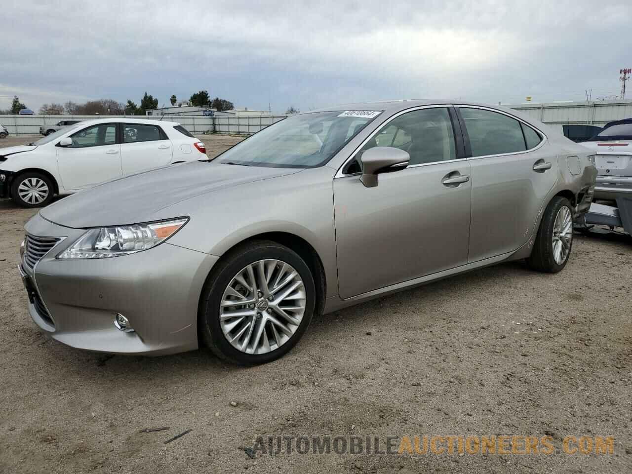 JTHBK1GGXF2184144 LEXUS ES350 2015