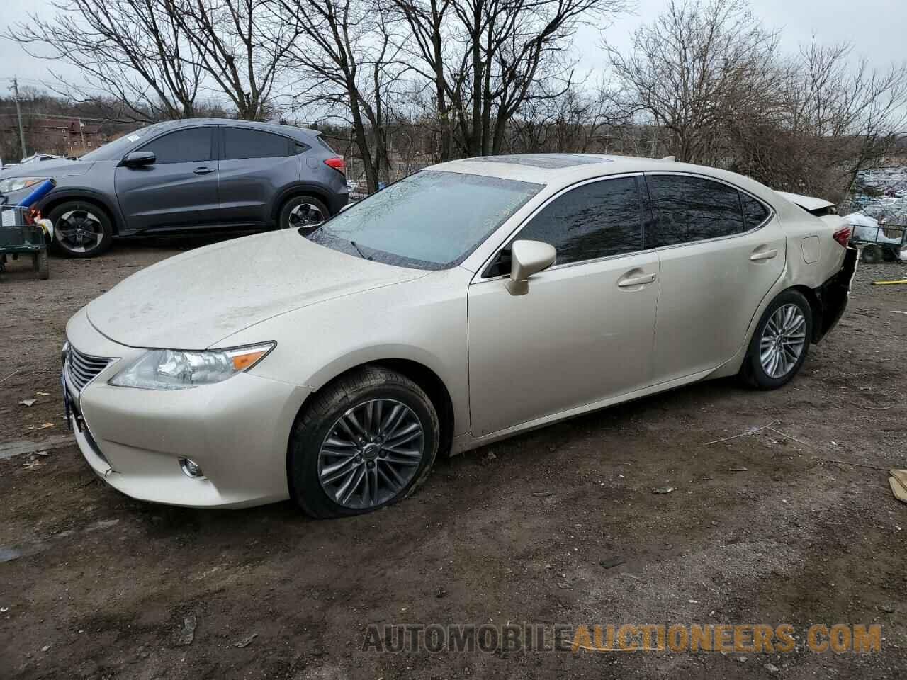 JTHBK1GGXF2184757 LEXUS ES350 2015