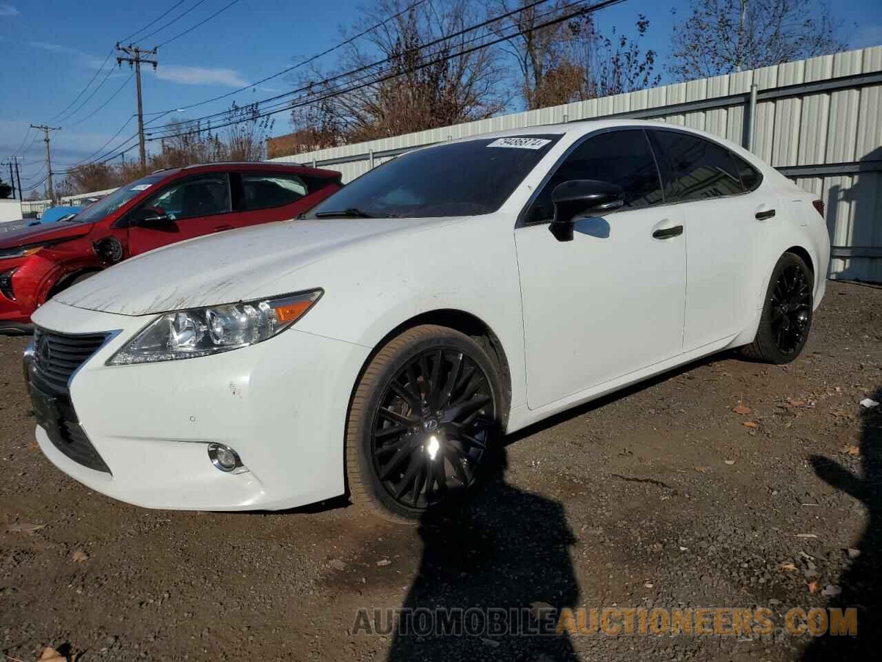 JTHBK1GGXF2185200 LEXUS ES350 2015