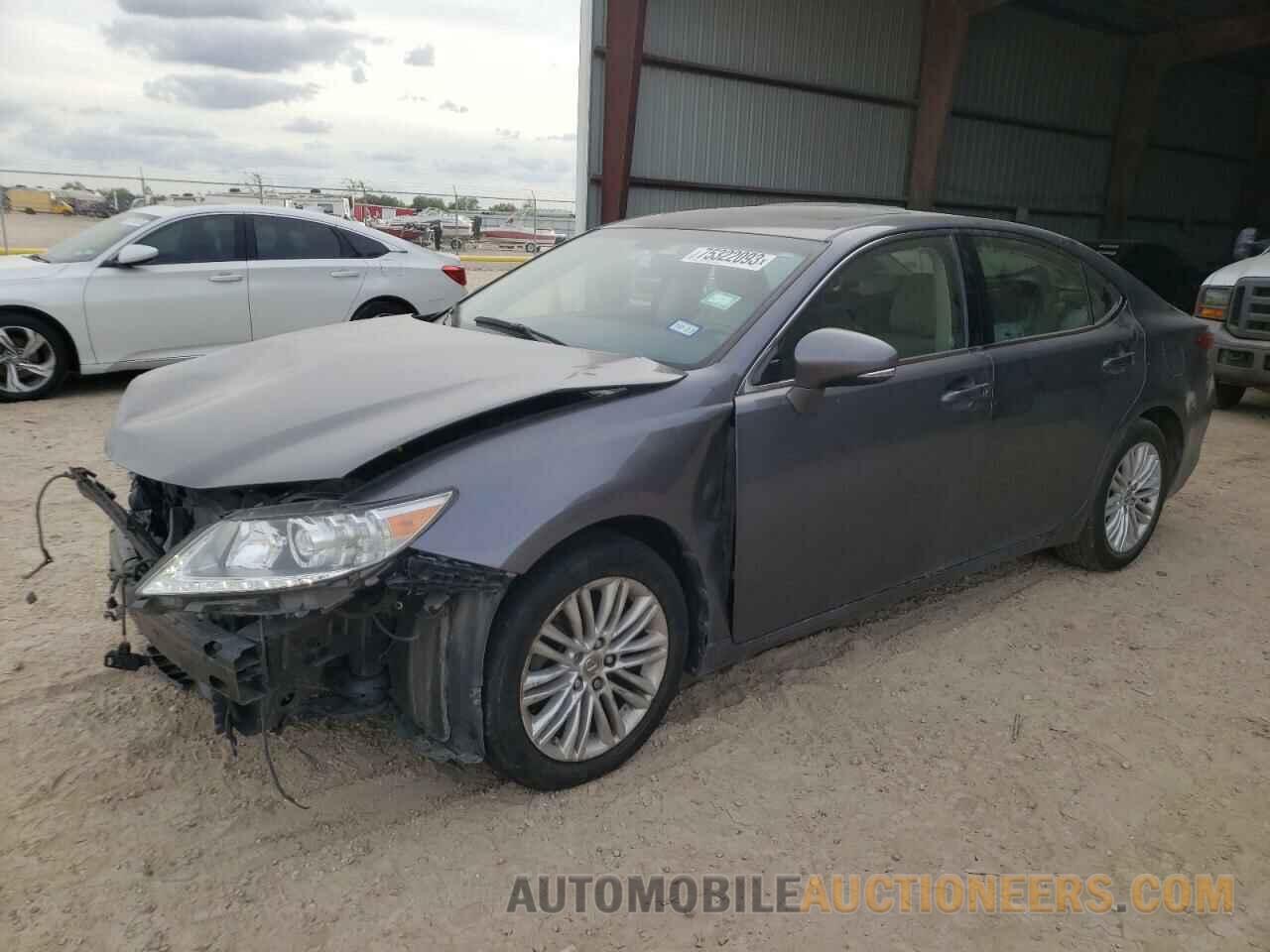 JTHBK1GGXF2185598 LEXUS ES350 2015