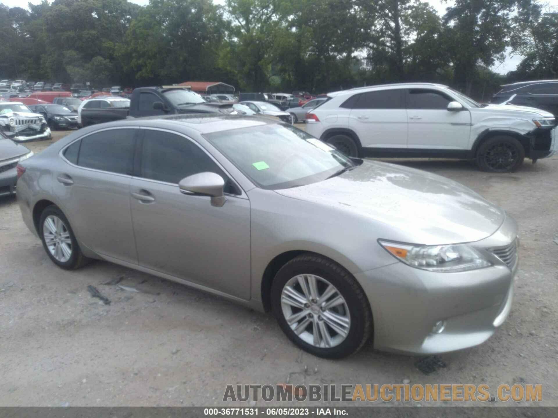 JTHBK1GGXF2190204 LEXUS ES 350 2015