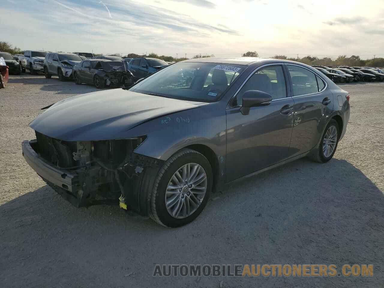 JTHBK1GGXF2190252 LEXUS ES350 2015