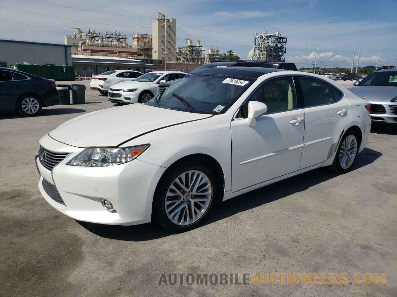 JTHBK1GGXF2190560 LEXUS ES350 2015