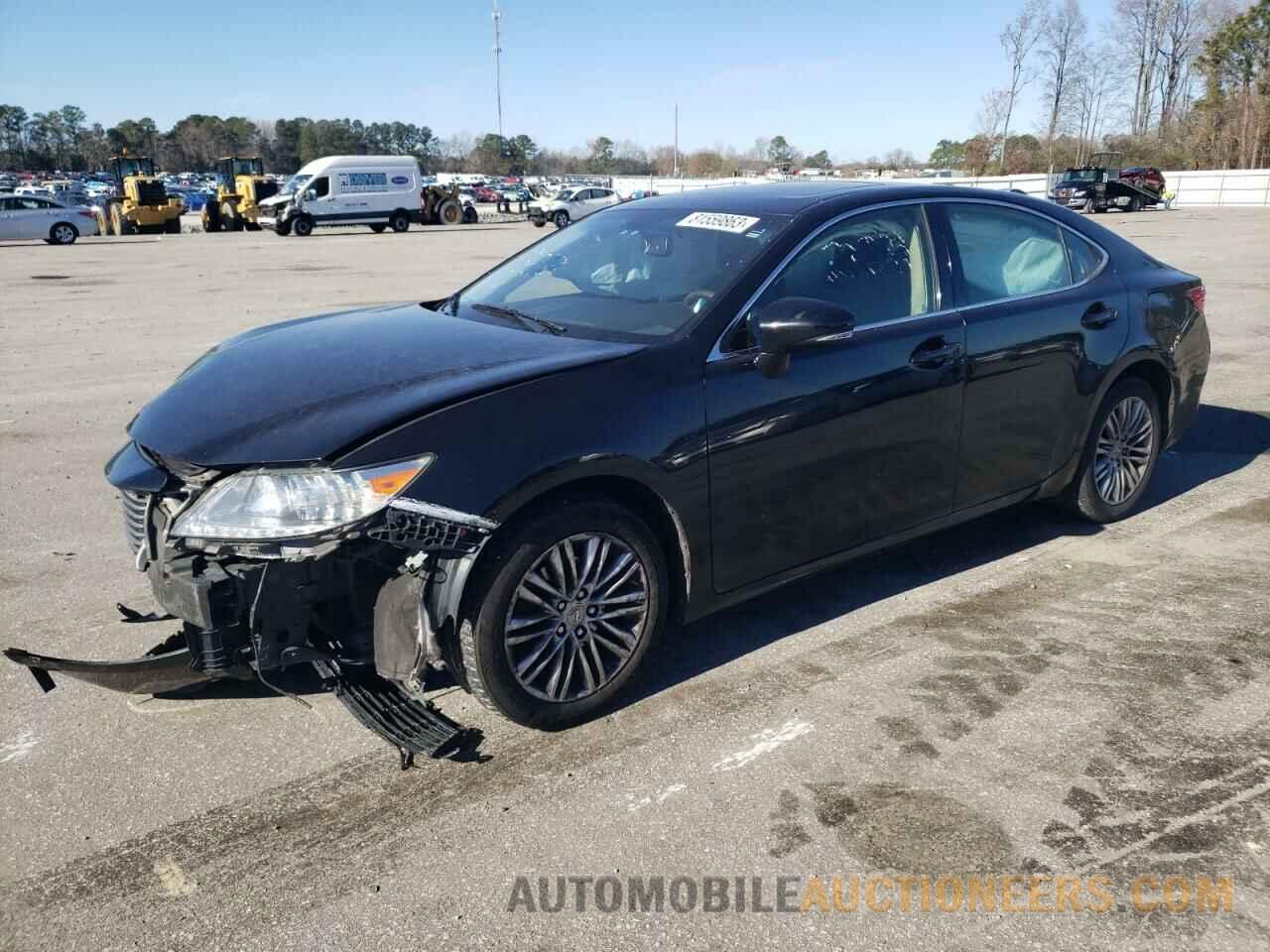 JTHBK1GGXF2190896 LEXUS ES350 2015