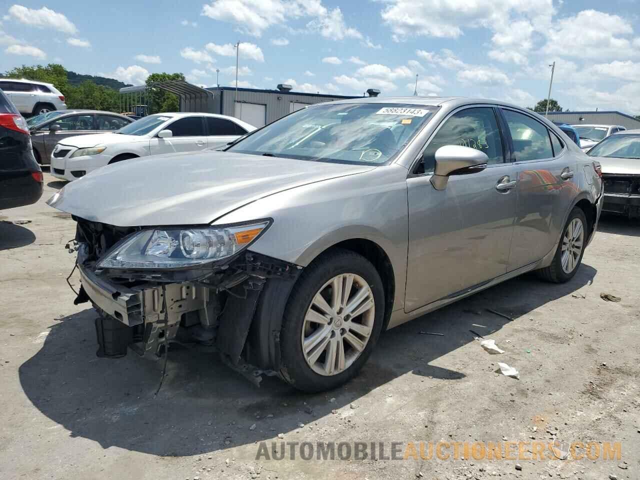 JTHBK1GGXF2192132 LEXUS ES350 2015