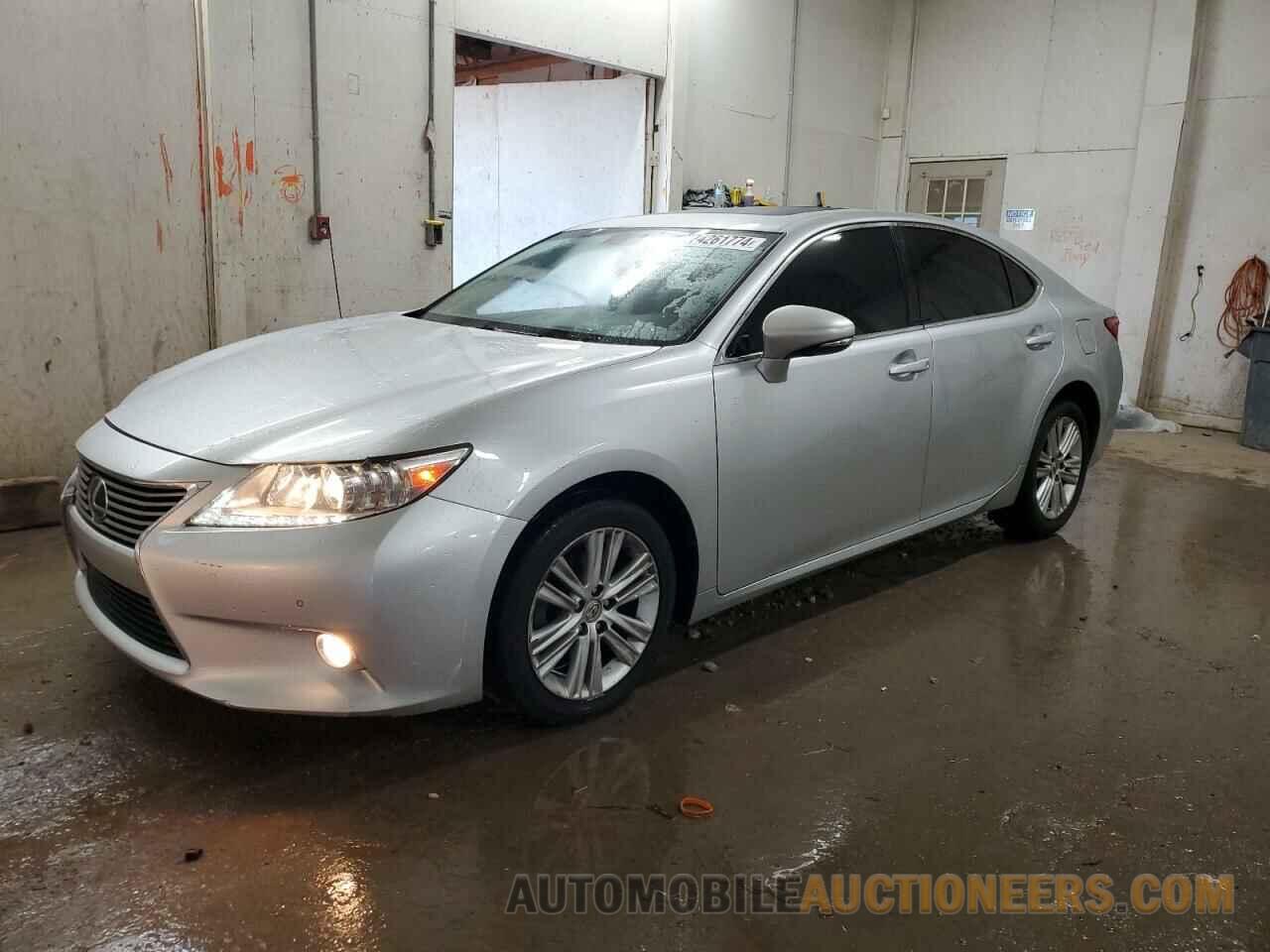 JTHBK1GGXF2192695 LEXUS ES350 2015