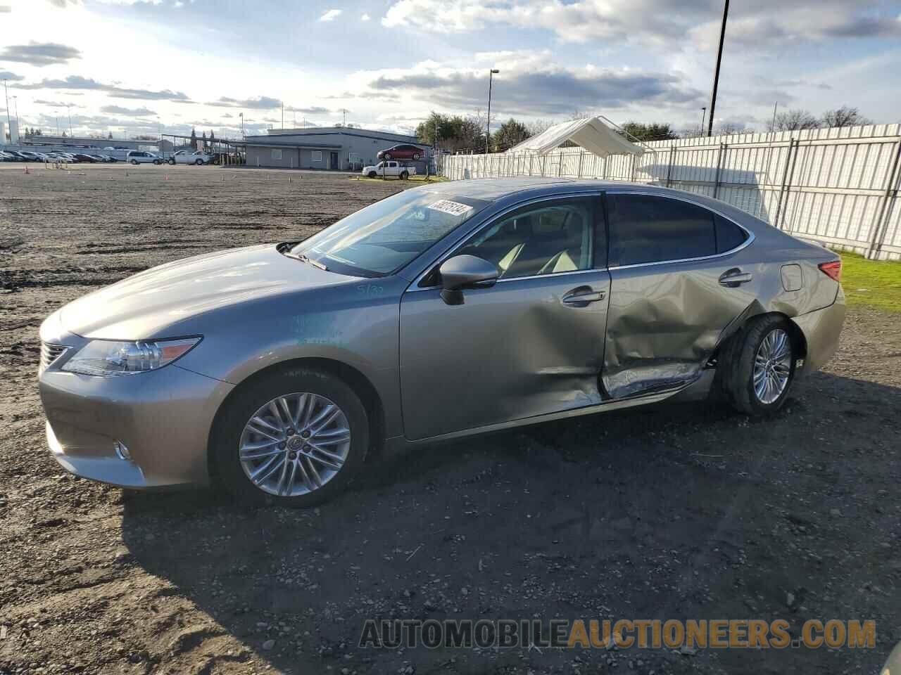 JTHBK1GGXF2197556 LEXUS ES350 2015