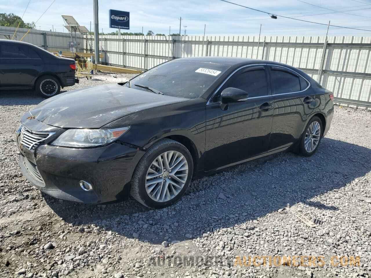 JTHBK1GGXF2200181 LEXUS ES350 2015