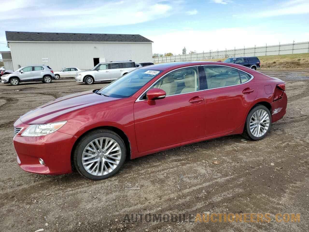 JTHBK1GGXF2200200 LEXUS ES350 2015