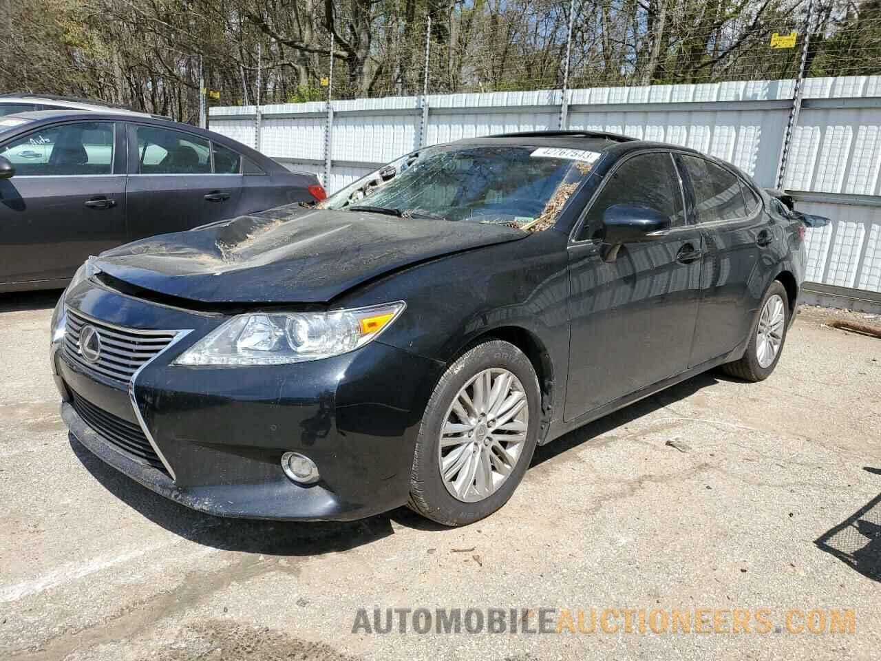 JTHBK1GGXF2202299 LEXUS ES350 2015