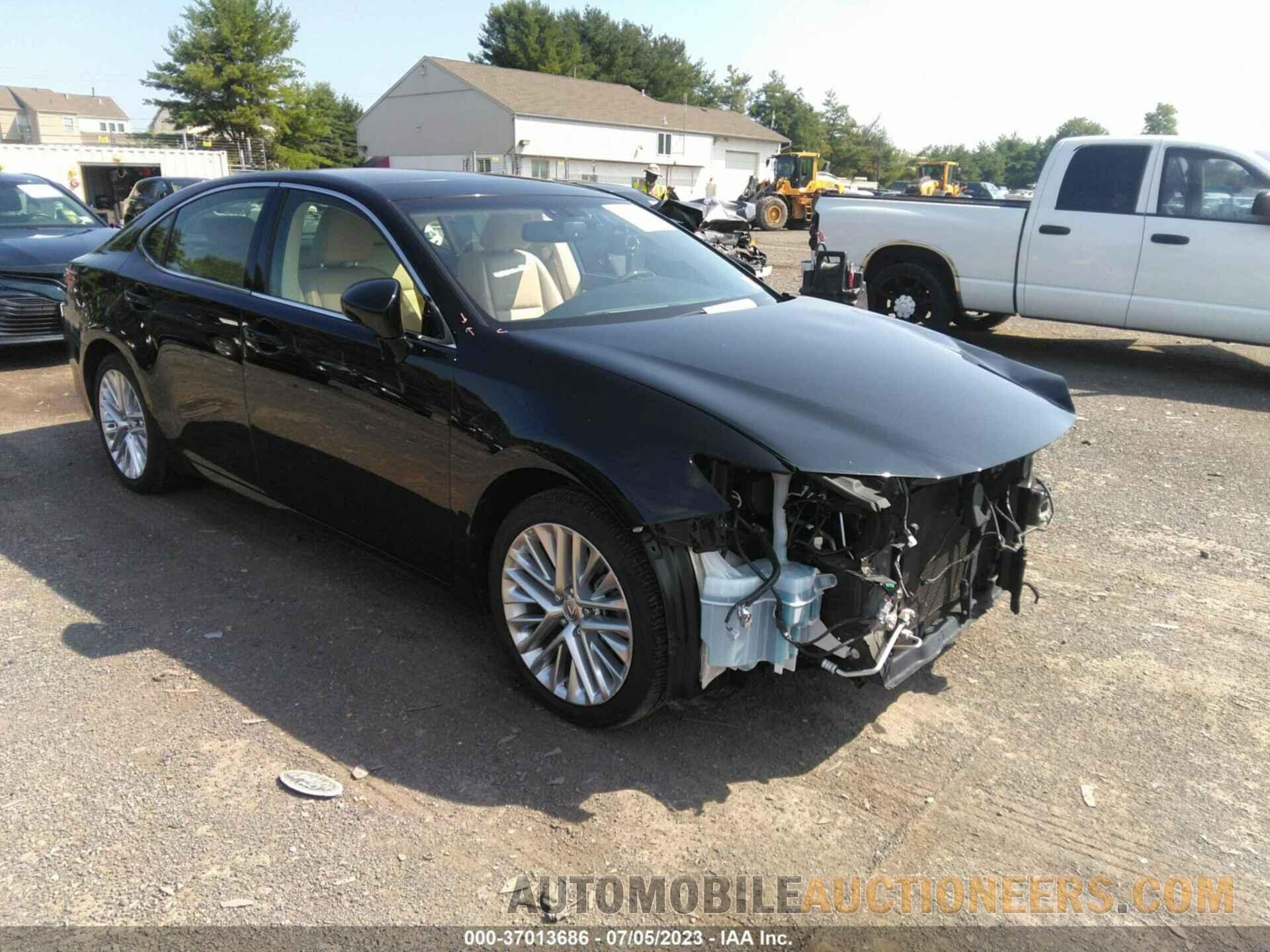 JTHBK1GGXF2202545 LEXUS ES 350 2015