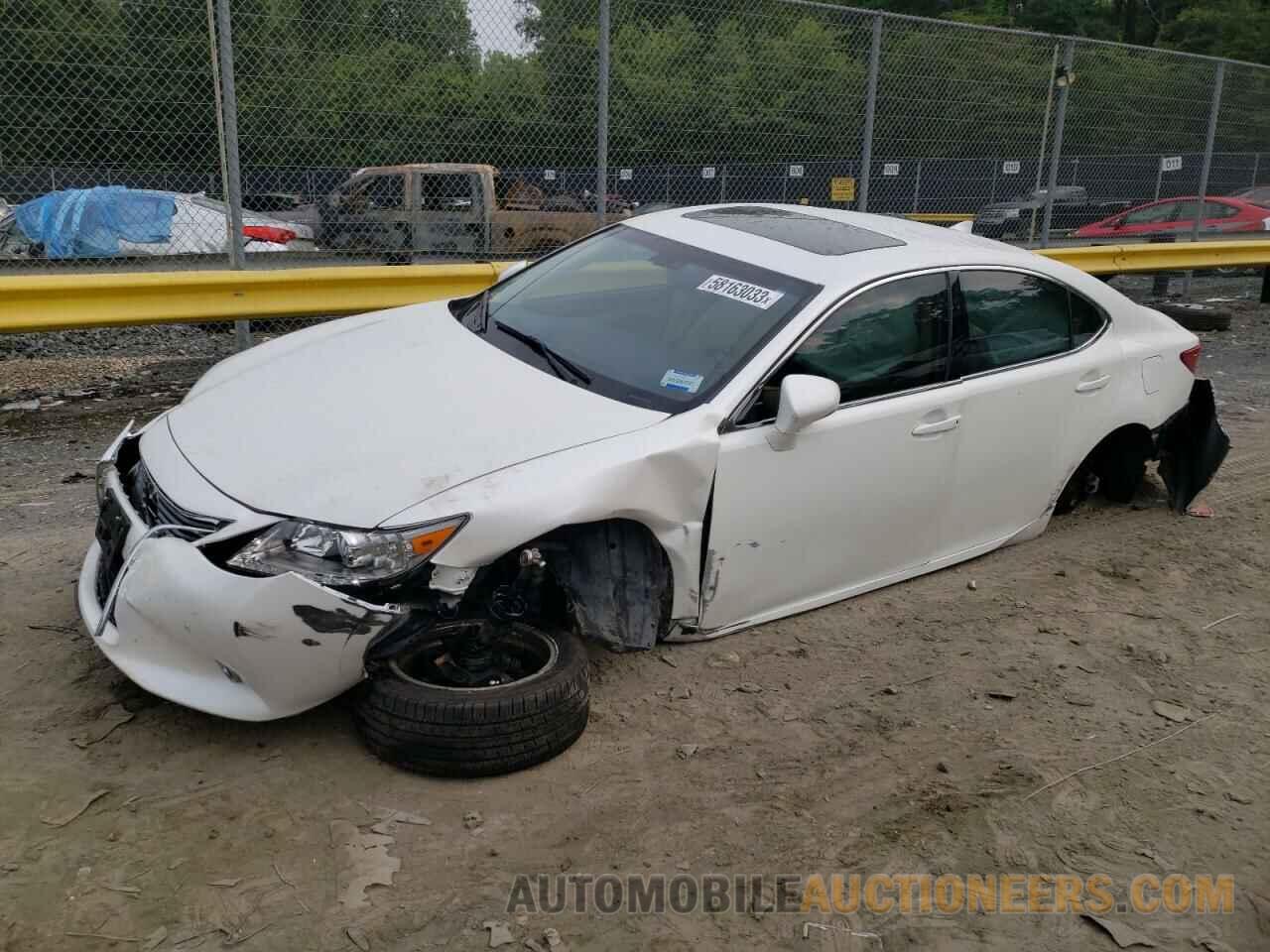 JTHBK1GGXF2204800 LEXUS ES350 2015