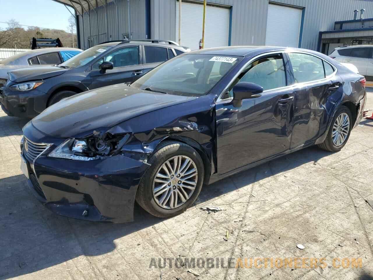 JTHBK1GGXF2207020 LEXUS ES350 2015