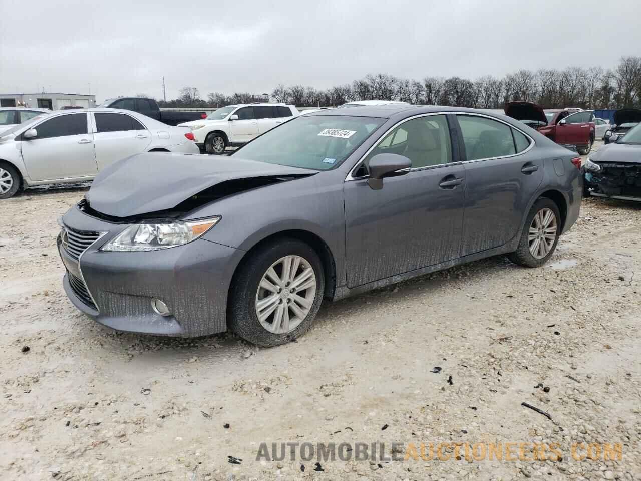 JTHBK1GGXF2207275 LEXUS ES350 2015