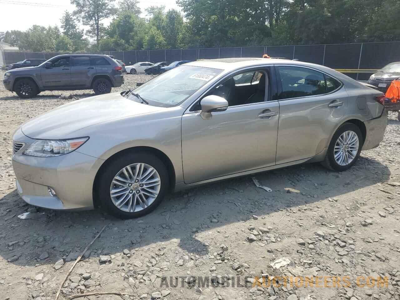 JTHBK1GGXF2207907 LEXUS ES350 2015