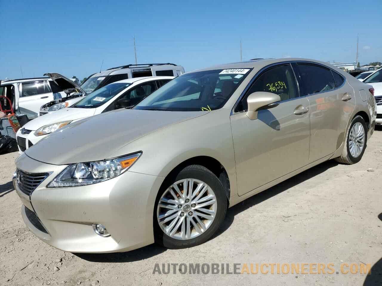 JTHBK1GGXF2209155 LEXUS ES350 2015