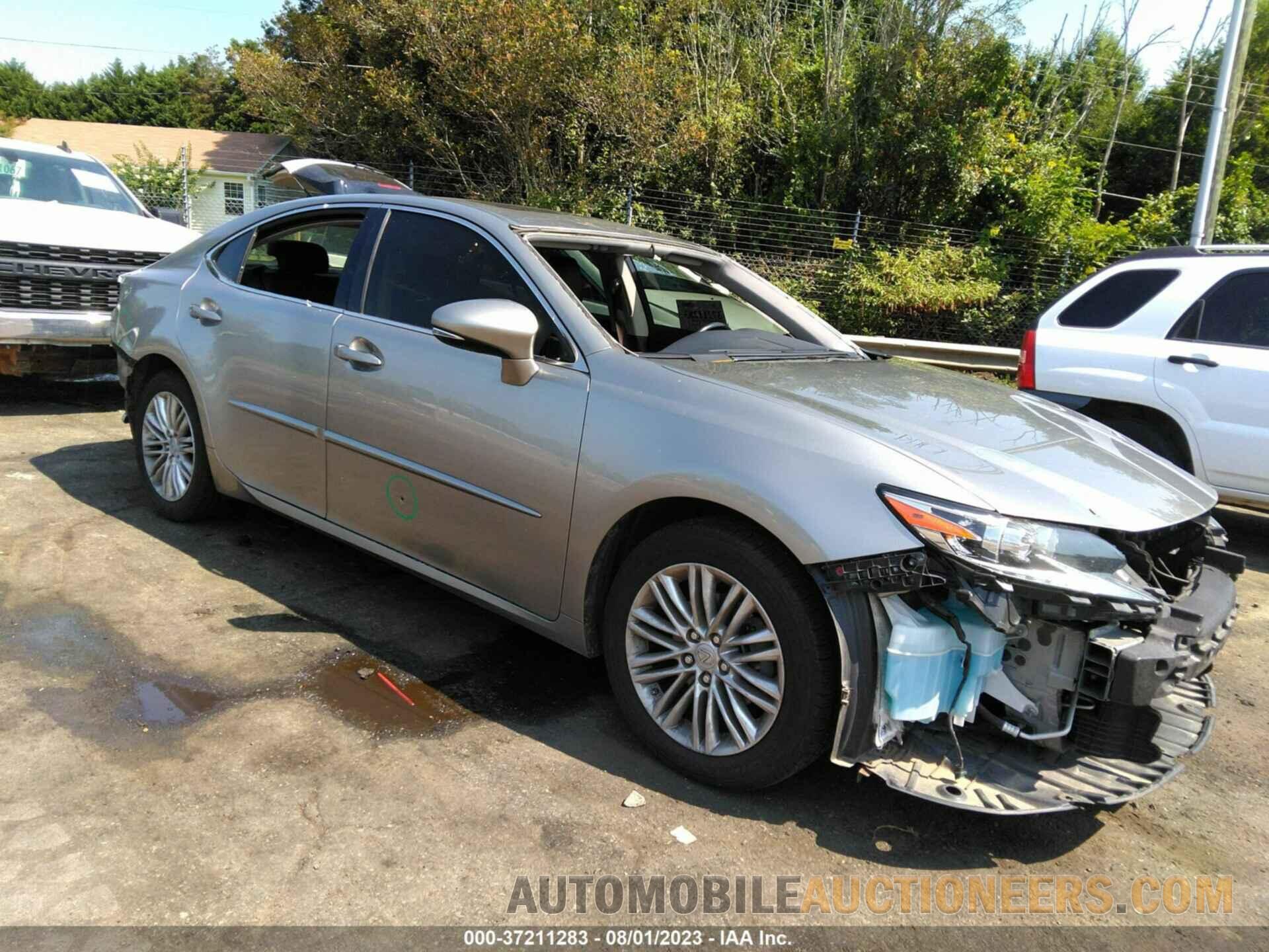 JTHBK1GGXG2211330 LEXUS ES 350 2016